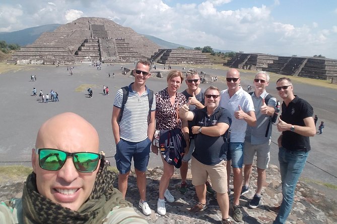 Teotihuacan Private Tour From Mexico City - Certified Guide Insights