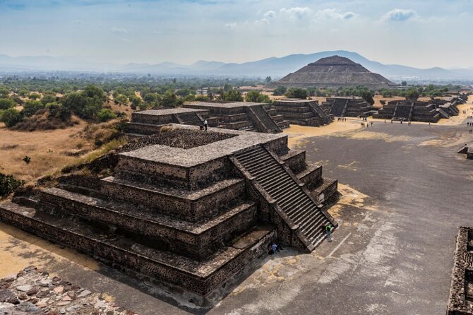 Teotihuacan, Shrine of Guadalupe & Tlatelolco All-Inclusive Tour - Logistics and Meeting Details