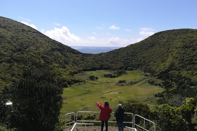 Terceira Island Half Day Tour - Inclusions and Exclusions