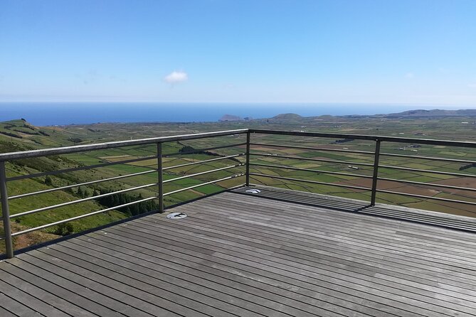 Terceira Island Transfers Azores - Pricing and Booking