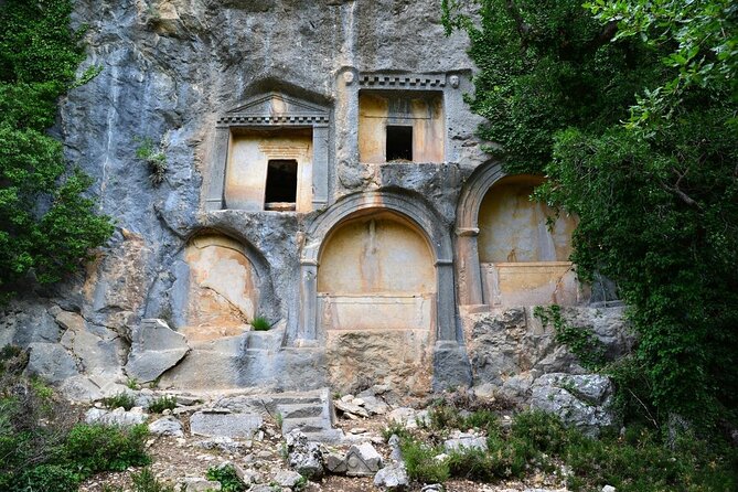 Termessos National Park & Duden Waterfall: Antalyas Delights - Hiking Trails and Scenic Views