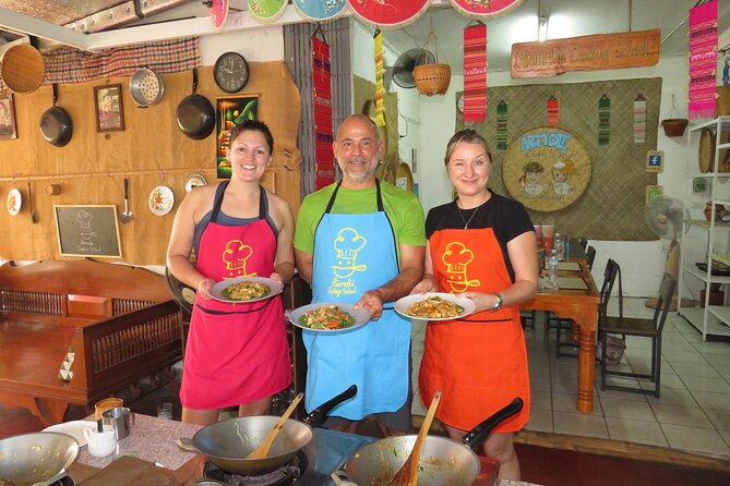 Thai Cookery School Half Day in Chiang Mai - Tour Operator Information