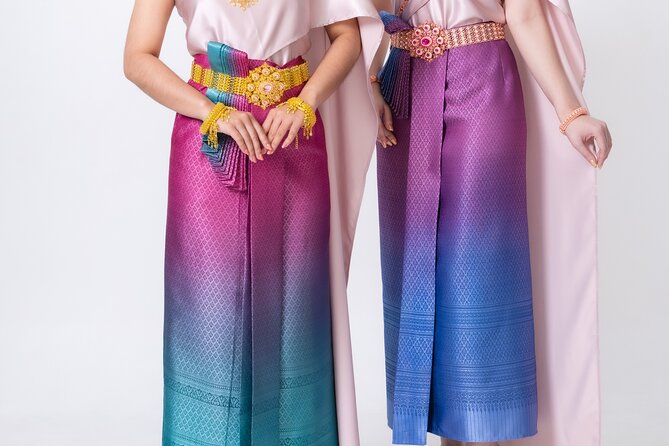 Thai Traditional Costume Rental - Types of Traditional Thai Outfits
