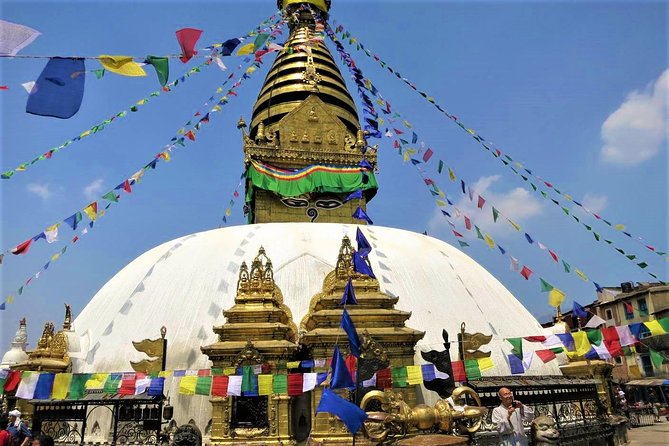 Thanka Shopping and Sightseeing Tours in Kathmandu - Thanka Shopping Locations