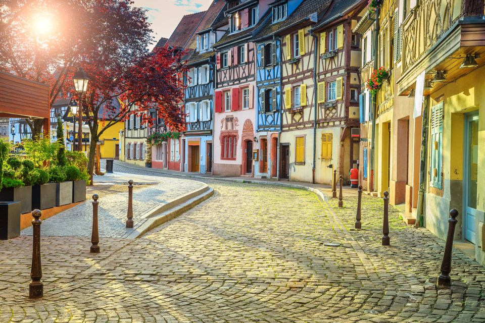 The 4 Wonders of Alsace Day Tour From Colmar - Exquisite Wine Tasting Experience