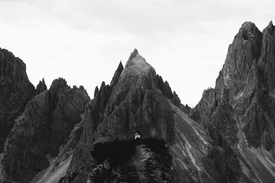 The Beauty of the Dolomites With a Professional Photographer - Languages Spoken and Group Experience