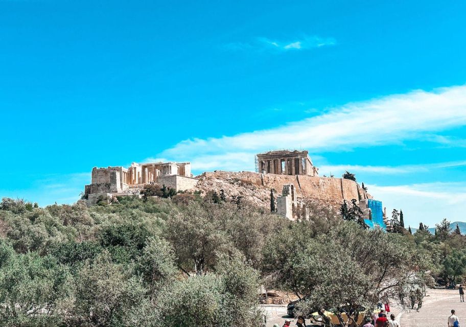 The Best Of Athens With The Acropolis 4-Hour Shore Excursion - Pickup Details