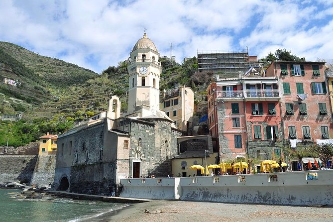 The Best of Cinque Terre Small Group Tour From Viareggio - Booking and Confirmation Details