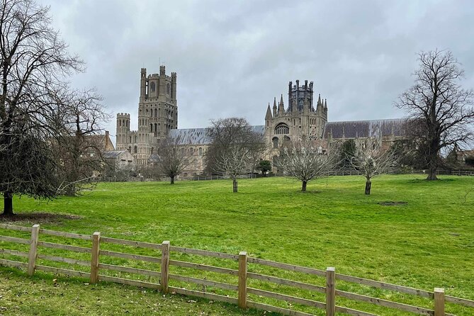 The Best of Ely Tour: A Self-Guided Audio Tour - Audio Guide Features