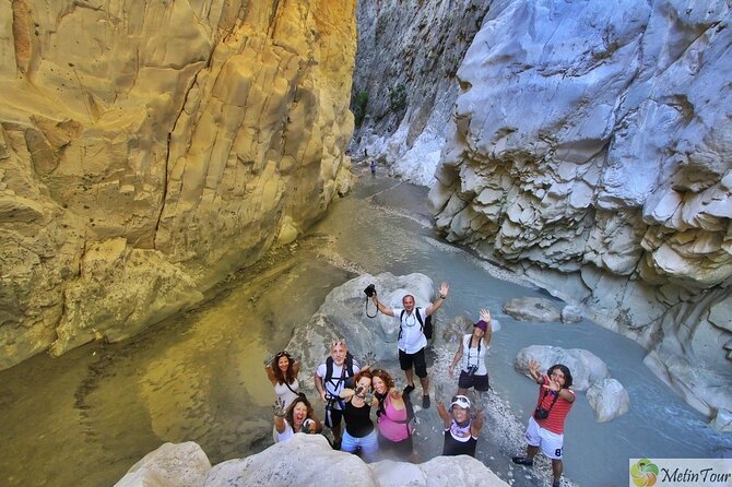 THE BEST of Fethiye: Saklikent Gorge and Ancient City Tlos - Participant Requirements and Restrictions