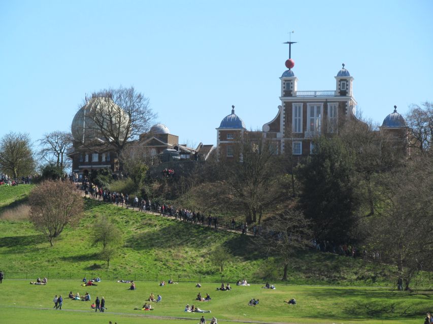 The Best of Greenwich Day Tour - Tour Highlights