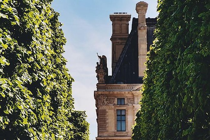 The Best of Paris Walking Tour - Meeting Point