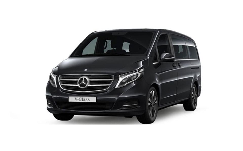 The Best Transfer From Civitavecchia Port to Sorrento Area - Driver and Pickup Details