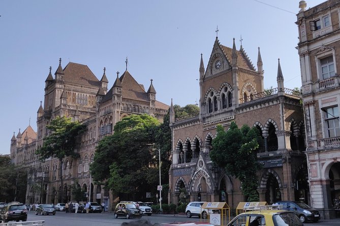 The Bombay Story Private Walking Tour in South Mumbai - Booking Information