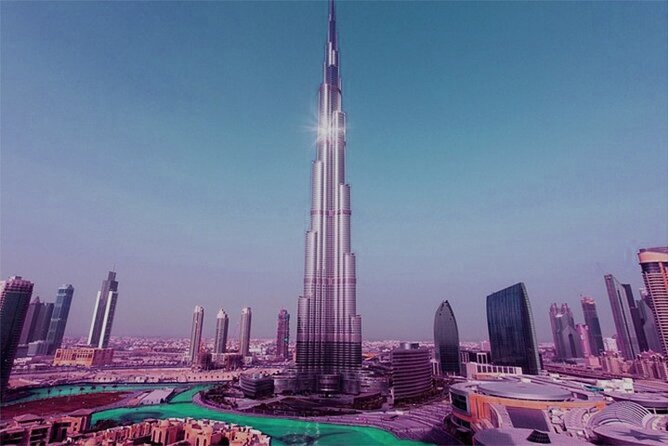 The Burj Khalifa "At The Top" Observation Deck Admission Ticket - Reviews