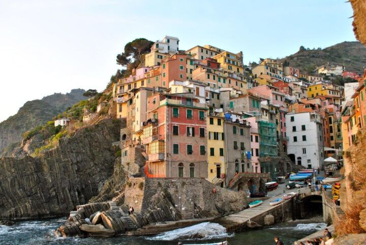 The Charm of Cinque Terre: Tour by Minivan From Florence - Itinerary