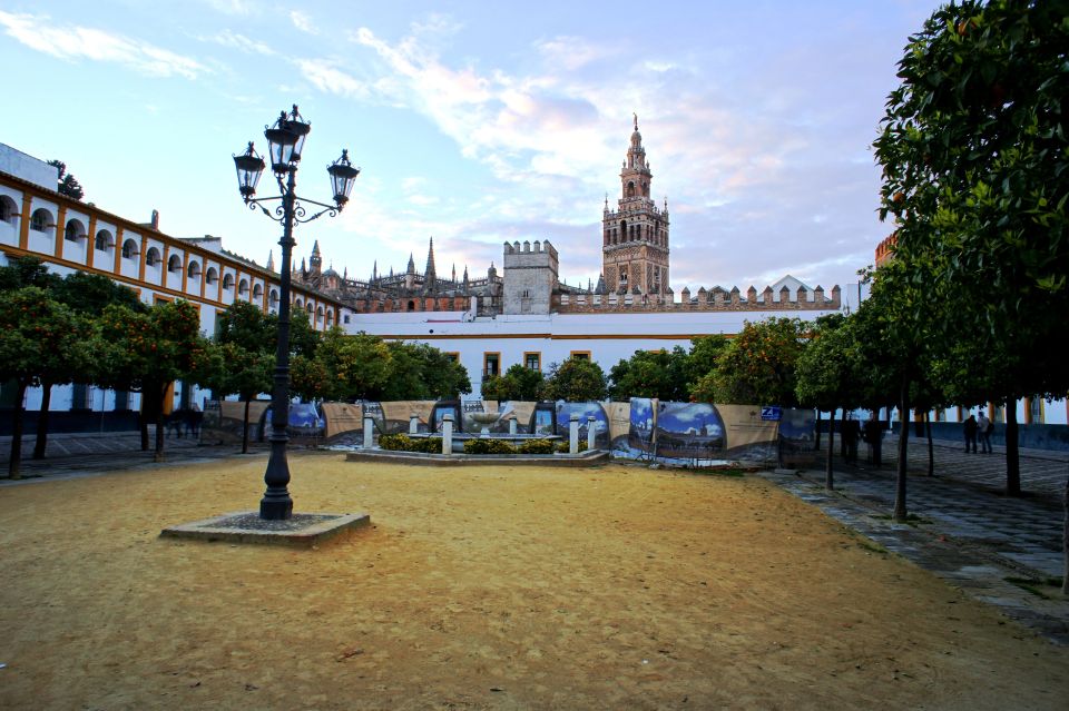 The Cultures of Seville Walking Tour - Booking Information