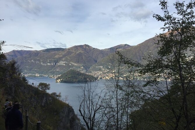 The Devils Bridge Tour in Bellagio - Inclusions