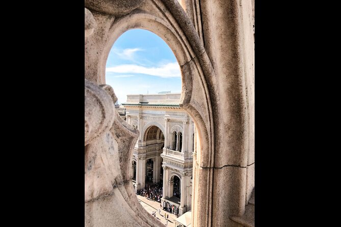 The Duomo of Milans Hidden Treasures, SMALL GROUP - Accessibility and Attire