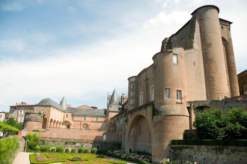 The Episcopal City of Albi - Architectural Marvels in the City