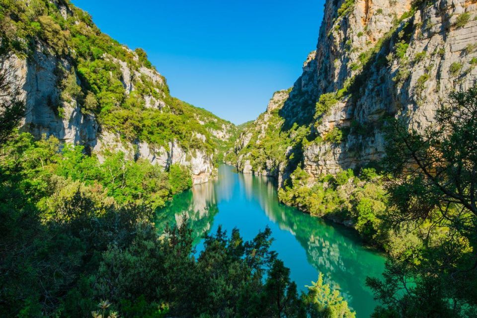 The Gorges Du Verdon & Its Lake Full Day Tour - Tour Experience