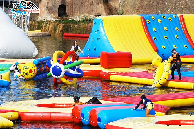 The Grand Canyon Chiang Mai Waterpark Ticket - Skip The Line - Skip-the-Line Access Details