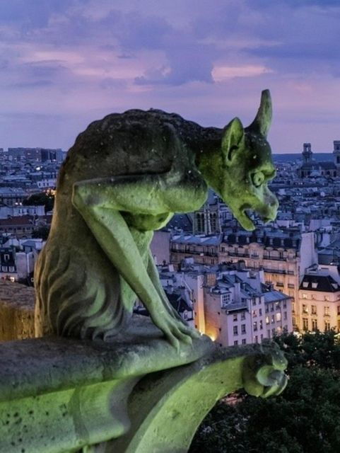 The Haunted Paris Experience