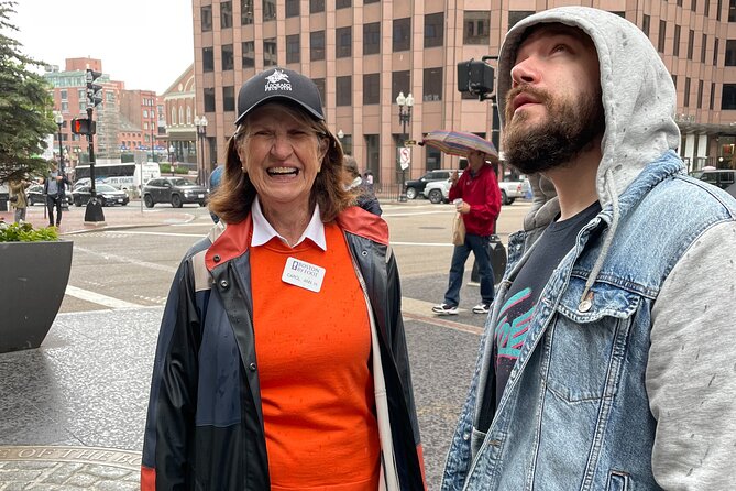 The Heart of the Freedom Trail in Boston - 60 Minute Walking Tour - Tour Highlights