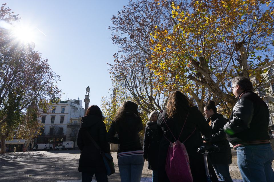 The Heritage of Seville Beautiful 2-Hours Walking Tour - Highlights of the Tour