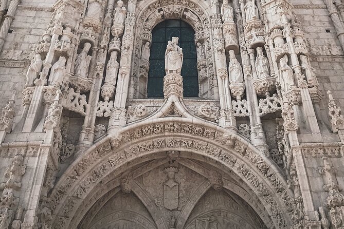 The Jeronimos Monastery Tour - Accessibility