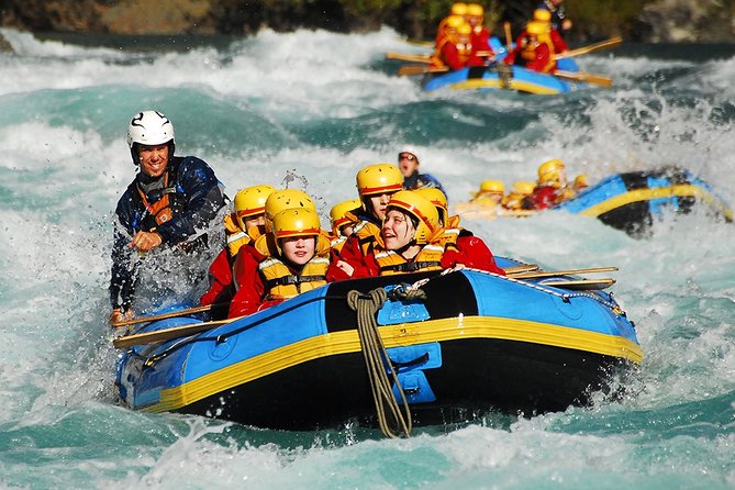 The Joy of Rafting in Trishuli River - Day Tour - Additional Information