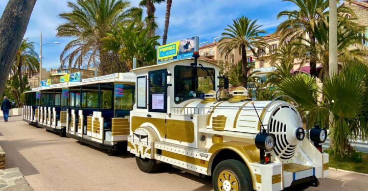 The Little Train of Lavandous Beaches - Booking Information