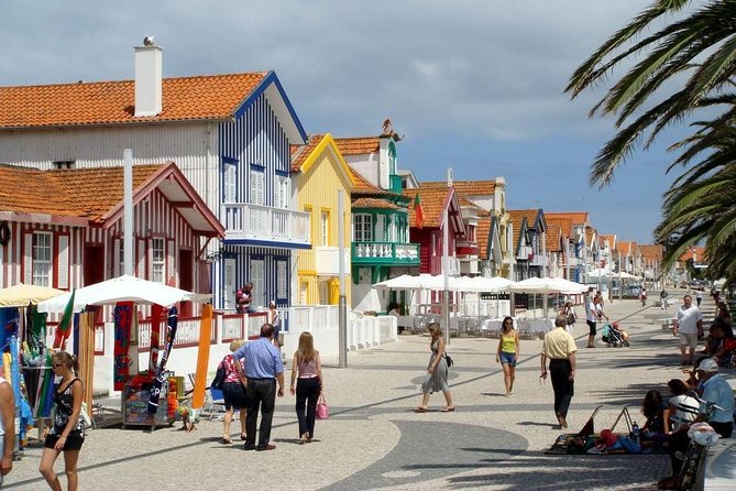 The Little Venice of Portugal: Aveiro Small Group Tour With Typical Boat Ride - Inclusions and Activities