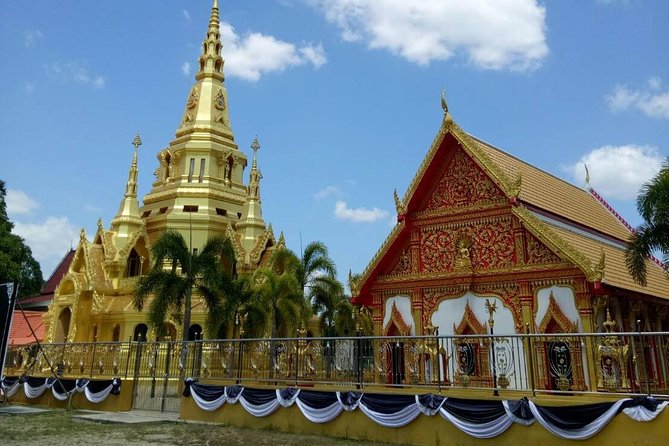 The Lost Zone and Old Town From Khao Lak - Tour Inclusions