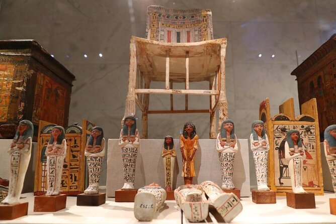 The National Museum of Egyptian Civilization - Traveler Reviews