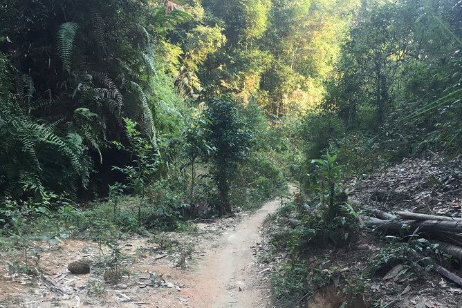 The Off Road Hoang Shu Phi Adventure - Inclusions and Exclusions