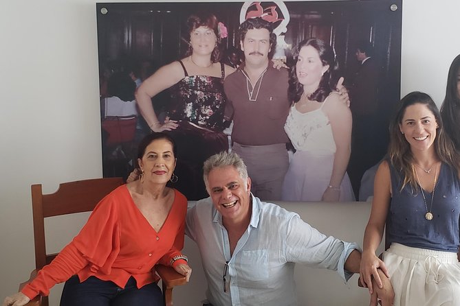 The Official Pablo Escobar Meet the Family Museum Private Penthouse Viewing - Tour Overview