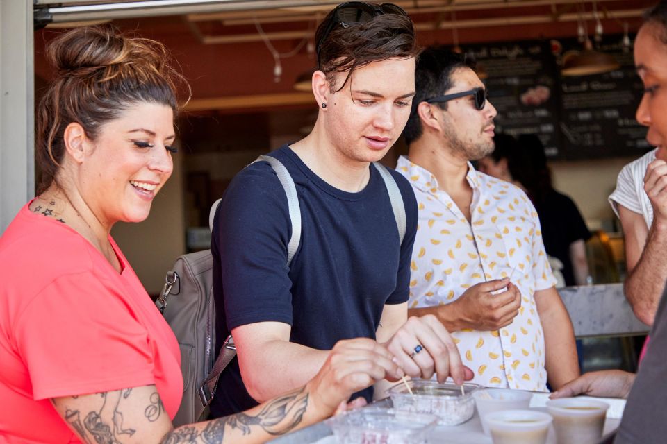 The Original Food and Culture Tour of Pike Place Market - Location Details