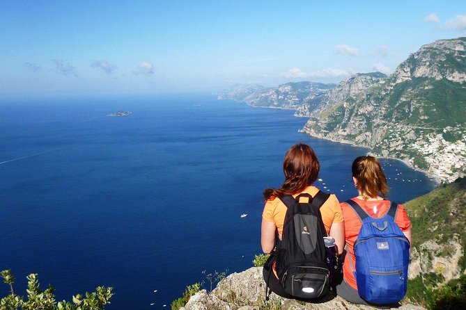 The Path of the Gods - Walking Tour - Hiking - Trekking Amalf Coast - Safety Precautions