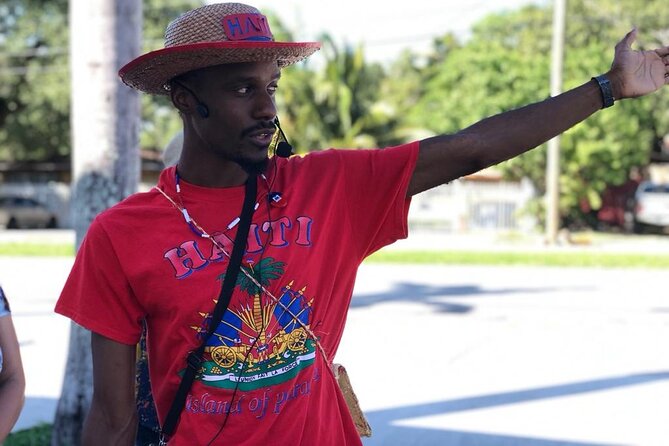 The Pearl of Miami: Little Haiti Tour - Accessibility and Services