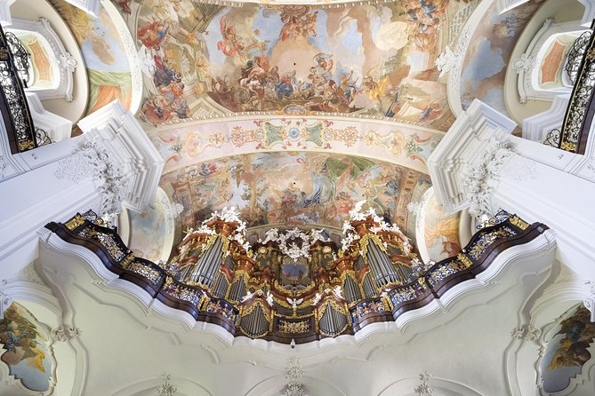 The Pearl of the European Baroque - Former Cistercian Abbey in Krzeszow Tour - Cancellation Policy
