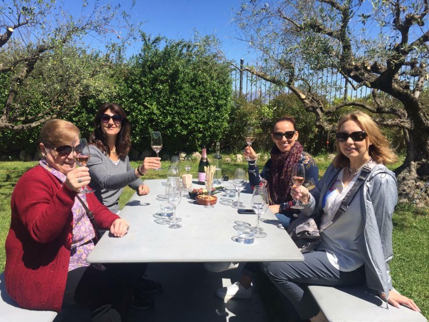 The Penedès: Cava Winery Small Group Tour - Winery Visit Details