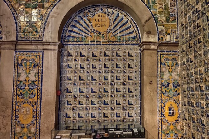 The Portuguese Tiles - Exploring Lisbons Tile Artistry