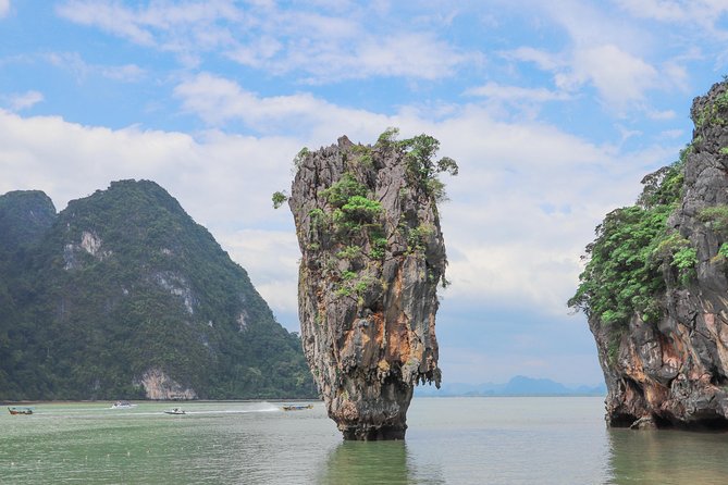 THE PREMIUM JAMES BOND Island by Speed Boat - Cancellation Policy Details