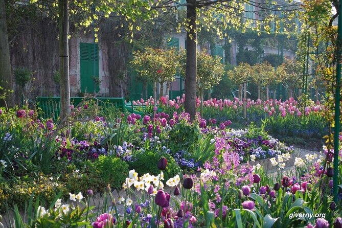 The Private Visite of House and Gardens of Claude Monet - Meeting and Pickup Details