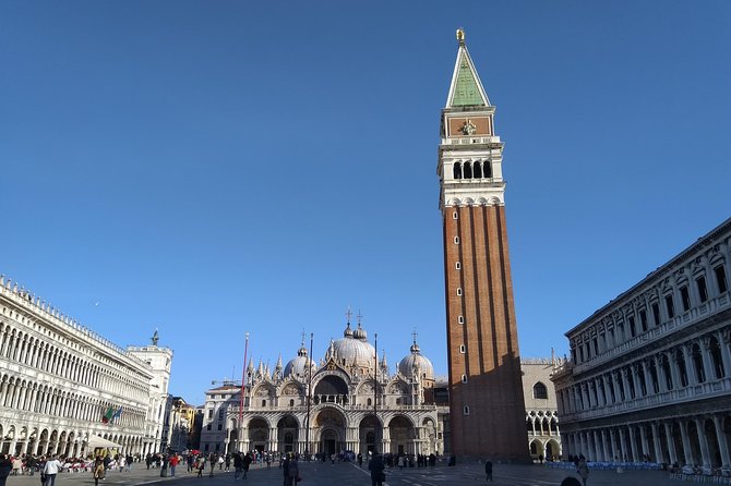 The Secret of the Doges Palace Skip the Line Private Tour - Cancellation Policy