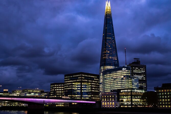 The Shard Entry Ticket With Skip the Line Entrance - Tips for a Smooth Experience