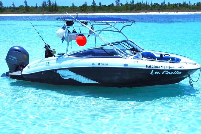 The Sky Snorkel by Private Boat - Experience Information