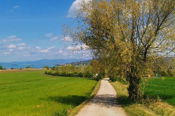 The Spell of Lake Trasimeno - Trekking Tour - Inclusions