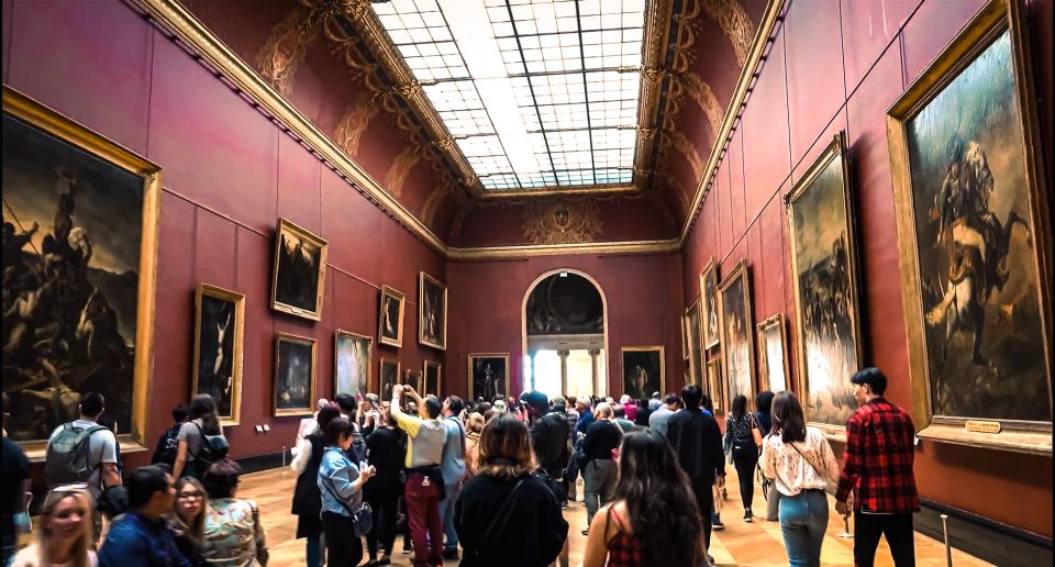 The Ultimate Louvre Experience (Options: Breakfast & Cruise - Experience Highlights at the Louvre Museum